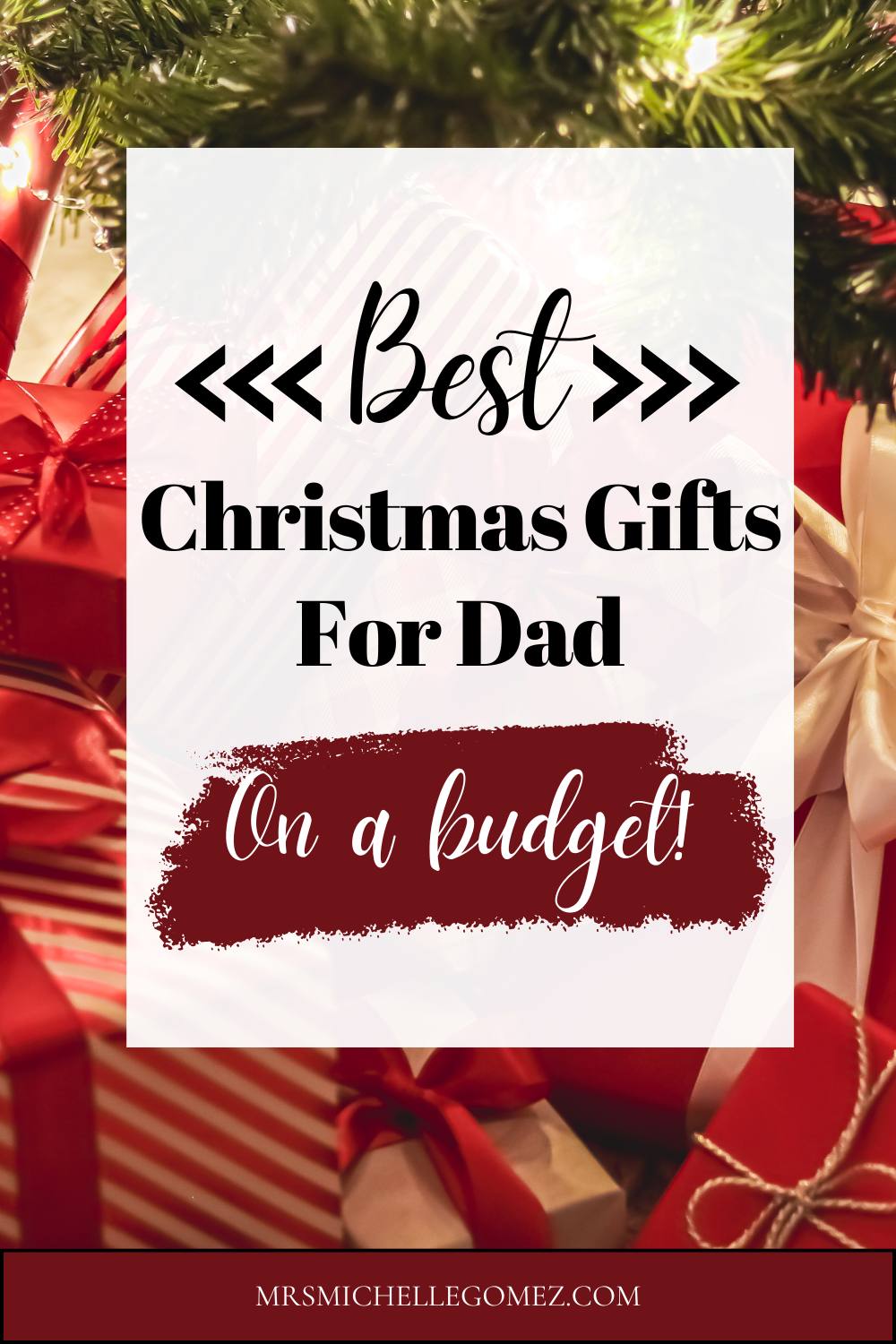 Best Christmas gifts for Dads under $100